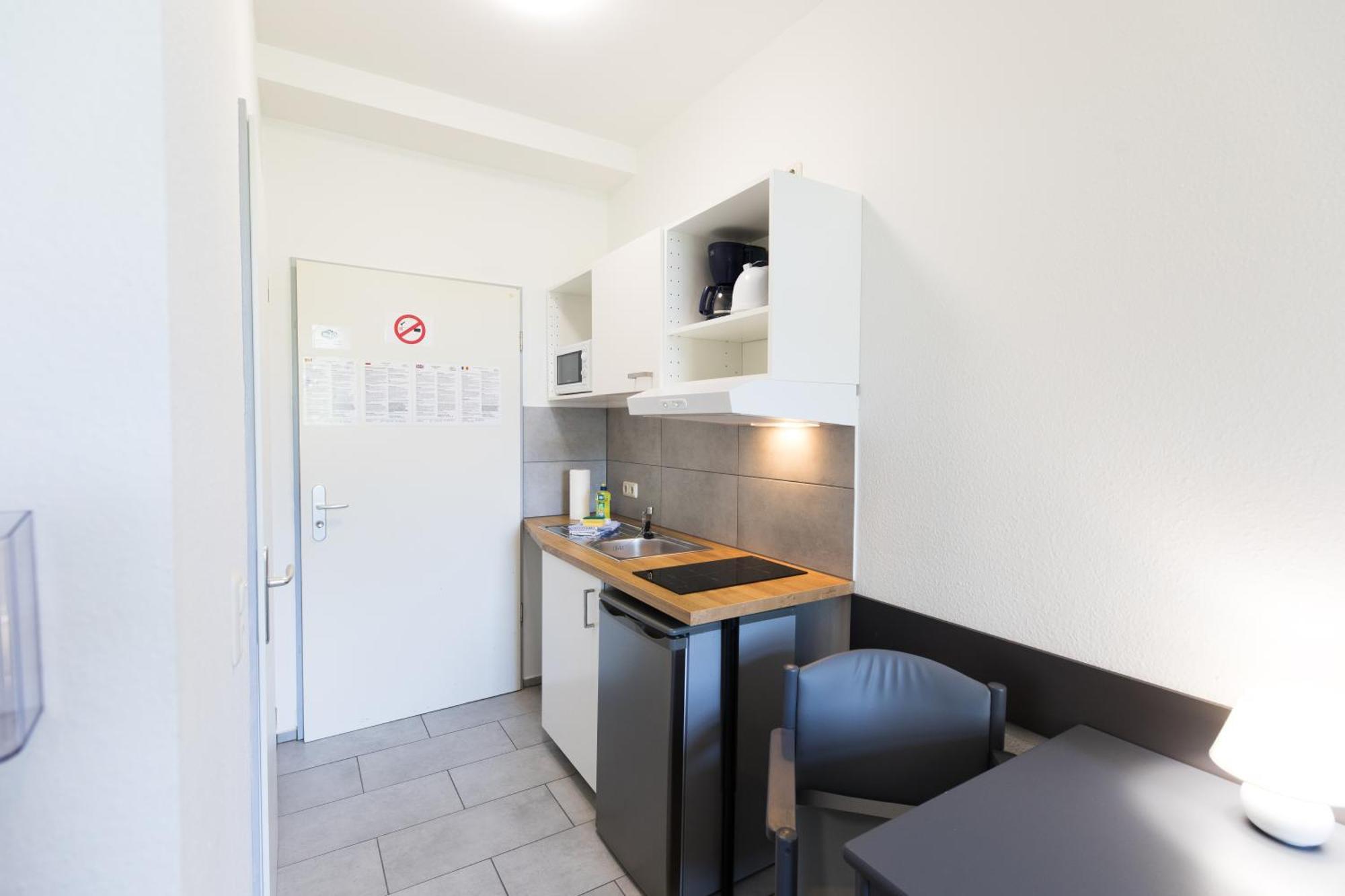 Berne Apartments Hamburg Zewnętrze zdjęcie
