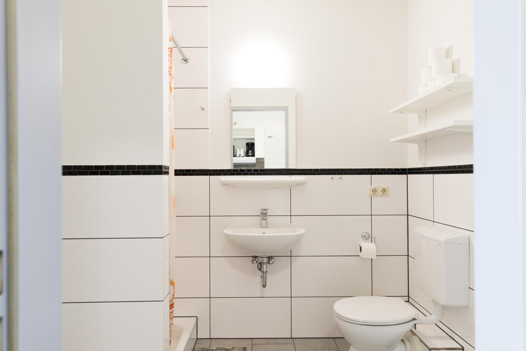 Berne Apartments Hamburg Zewnętrze zdjęcie