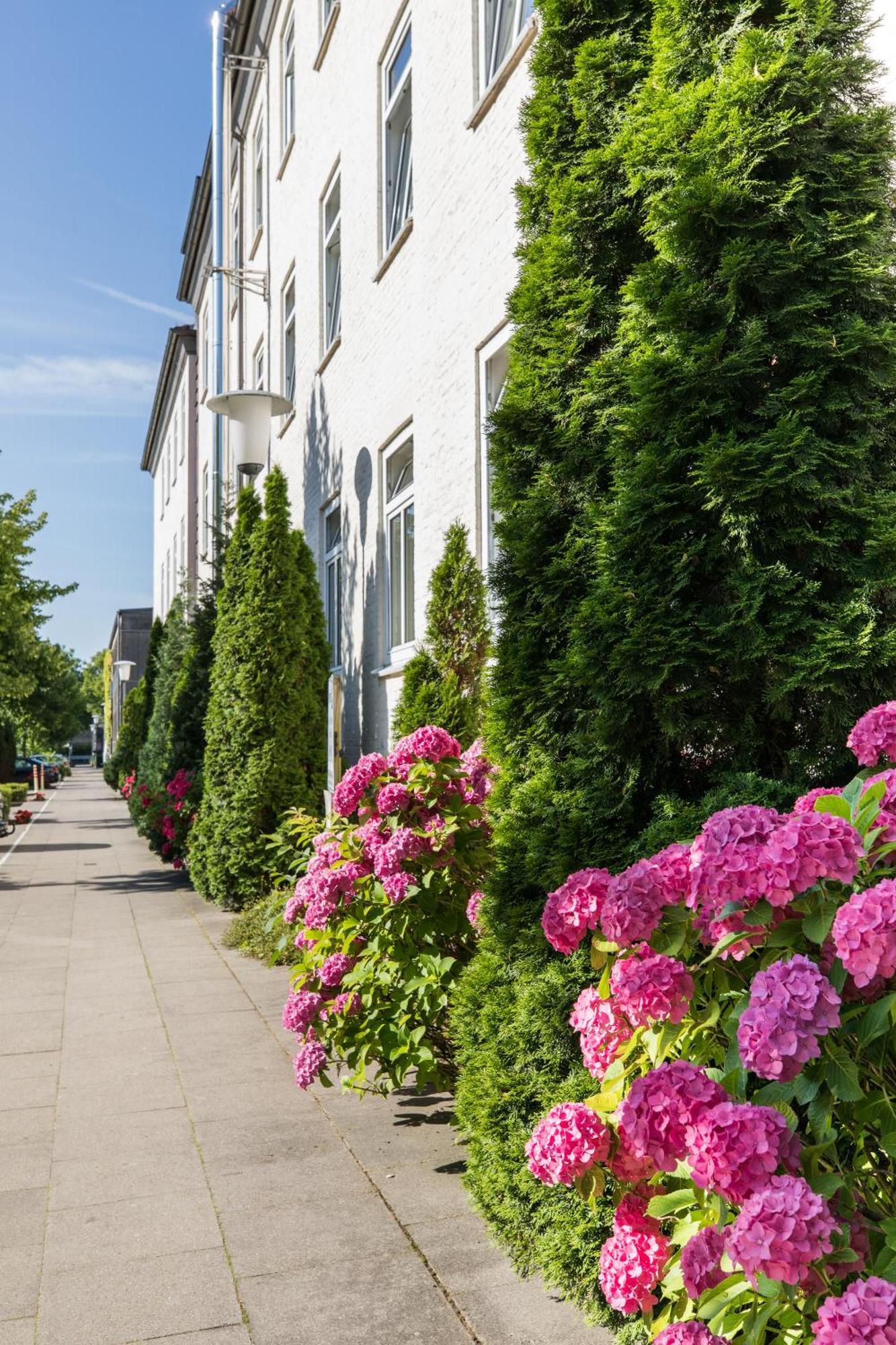 Berne Apartments Hamburg Zewnętrze zdjęcie