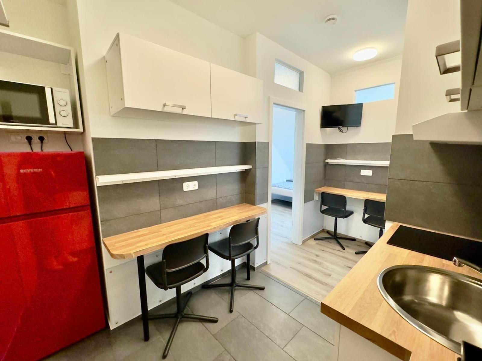Berne Apartments Hamburg Zewnętrze zdjęcie