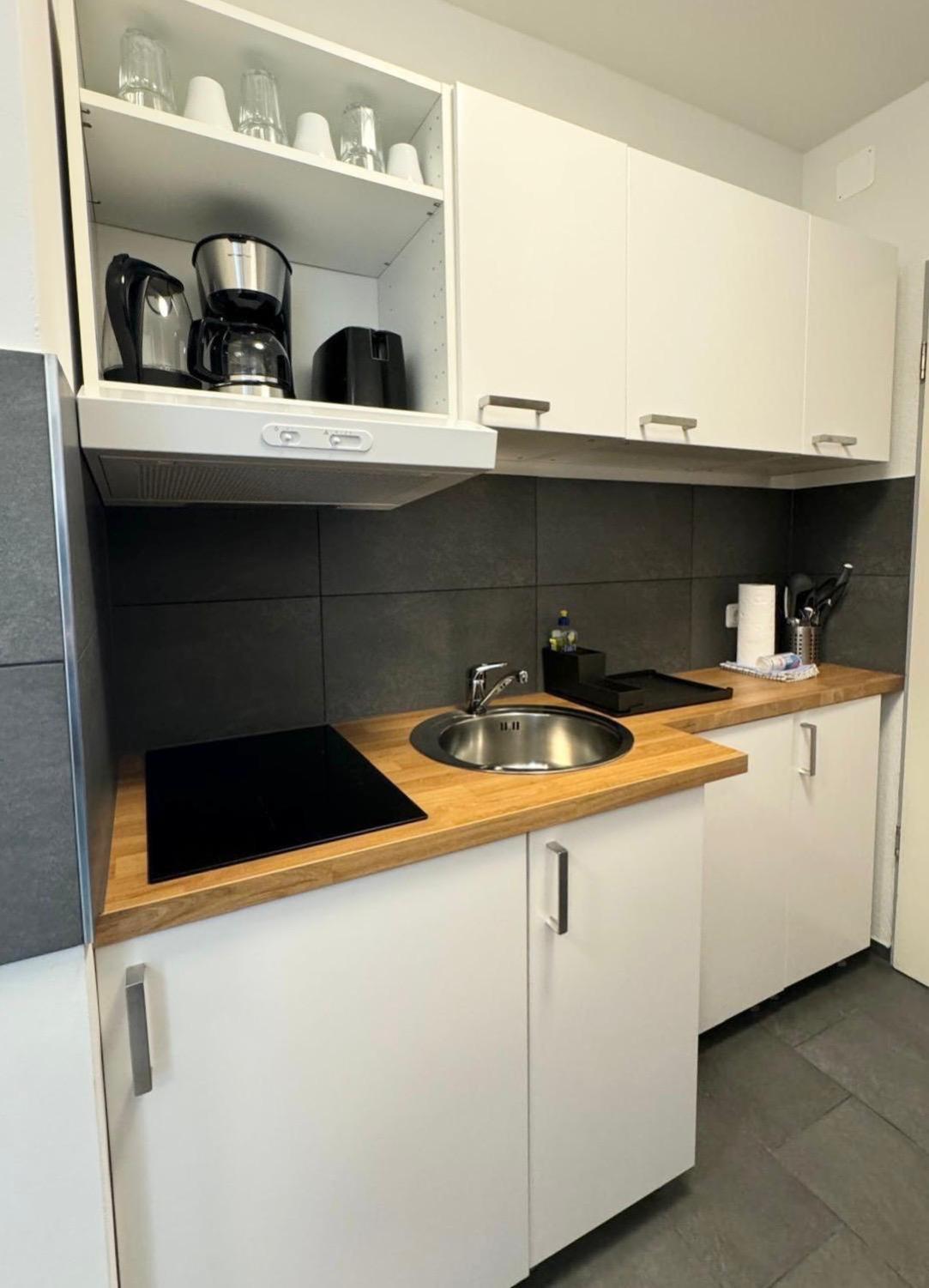 Berne Apartments Hamburg Zewnętrze zdjęcie