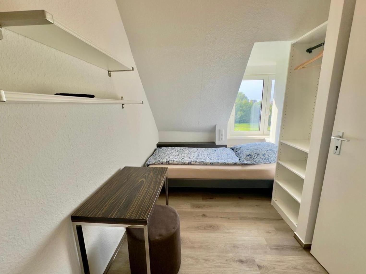 Berne Apartments Hamburg Zewnętrze zdjęcie