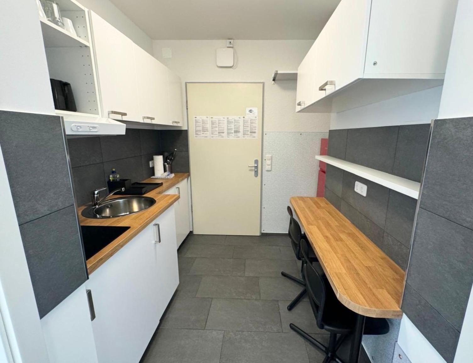 Berne Apartments Hamburg Zewnętrze zdjęcie