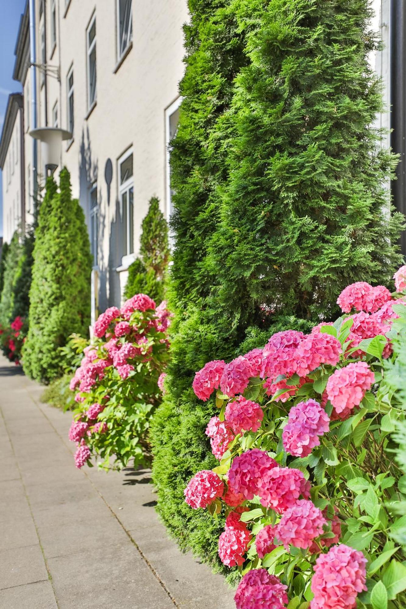Berne Apartments Hamburg Zewnętrze zdjęcie