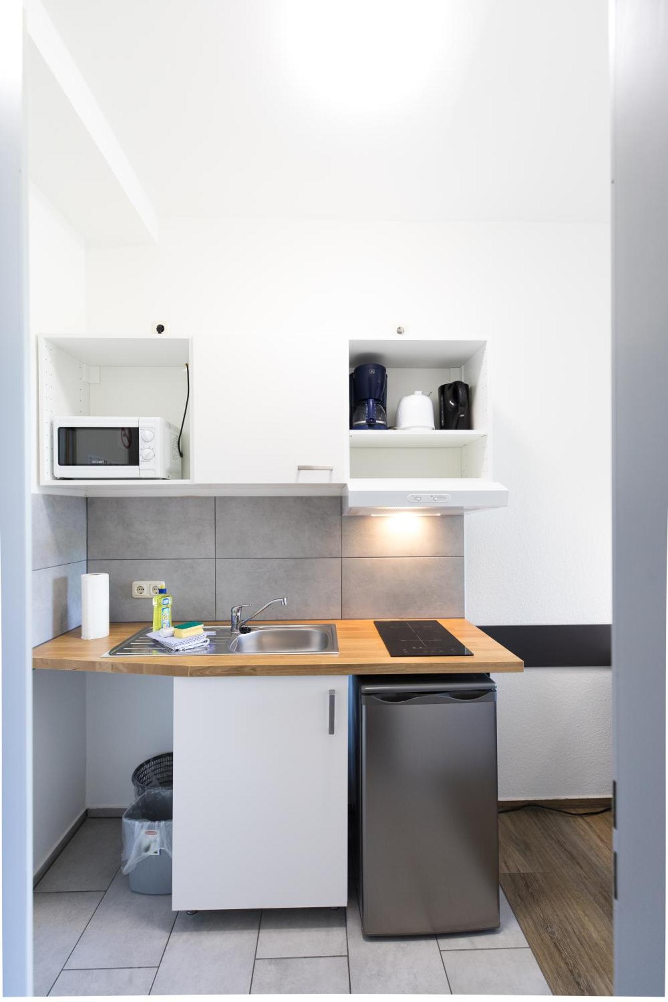 Berne Apartments Hamburg Zewnętrze zdjęcie