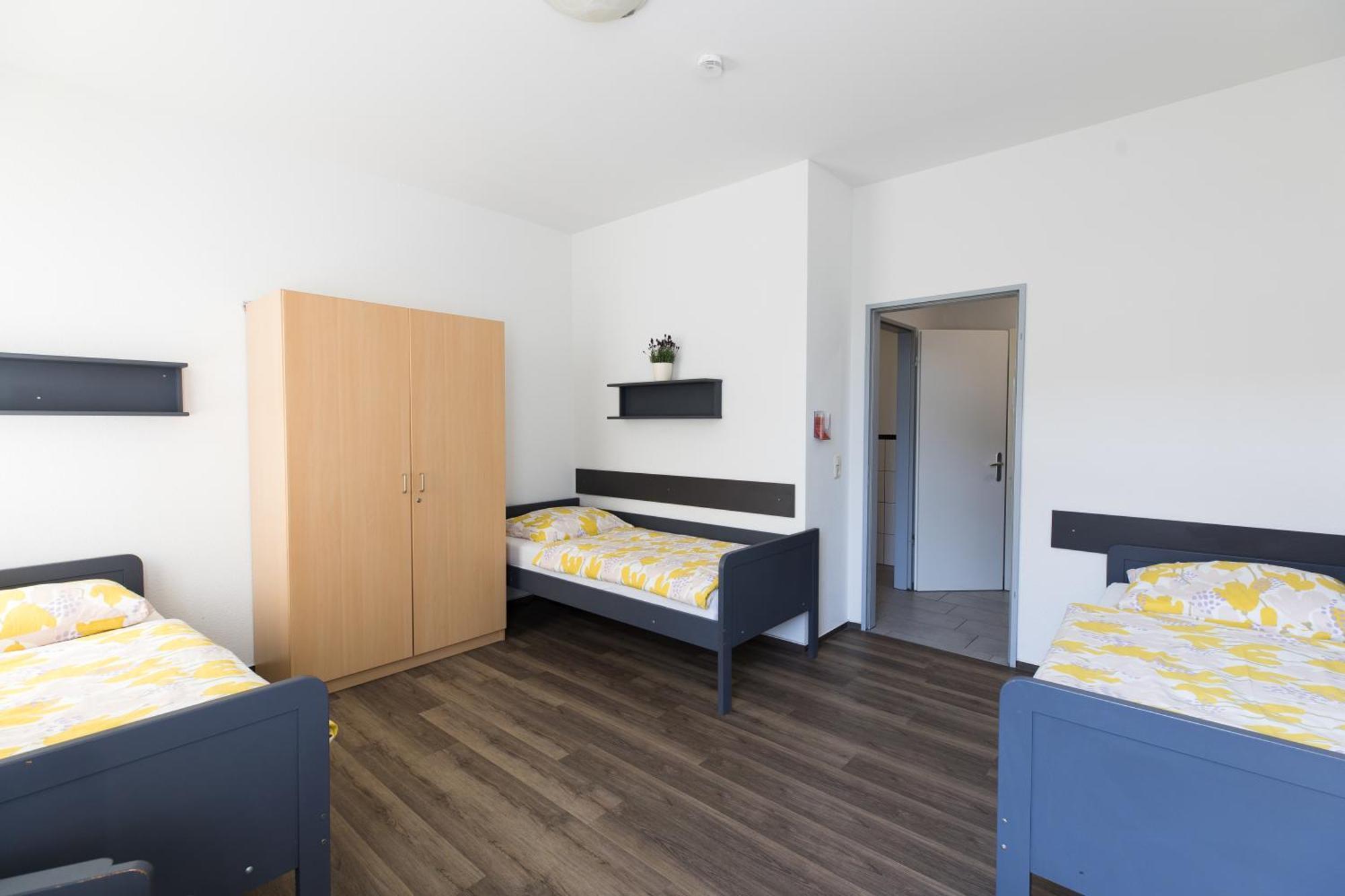 Berne Apartments Hamburg Zewnętrze zdjęcie