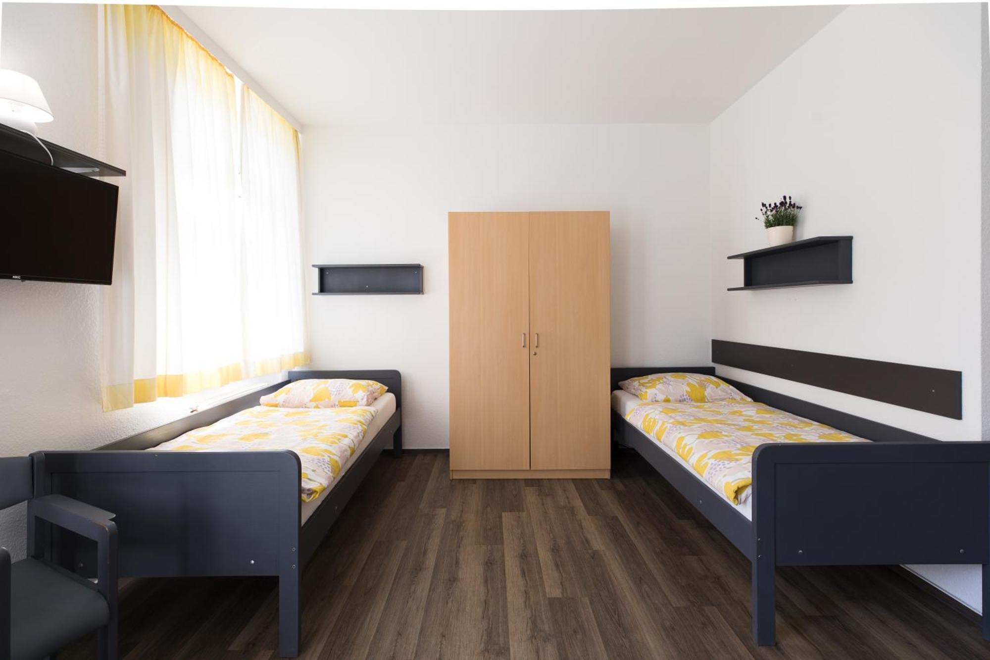 Berne Apartments Hamburg Zewnętrze zdjęcie
