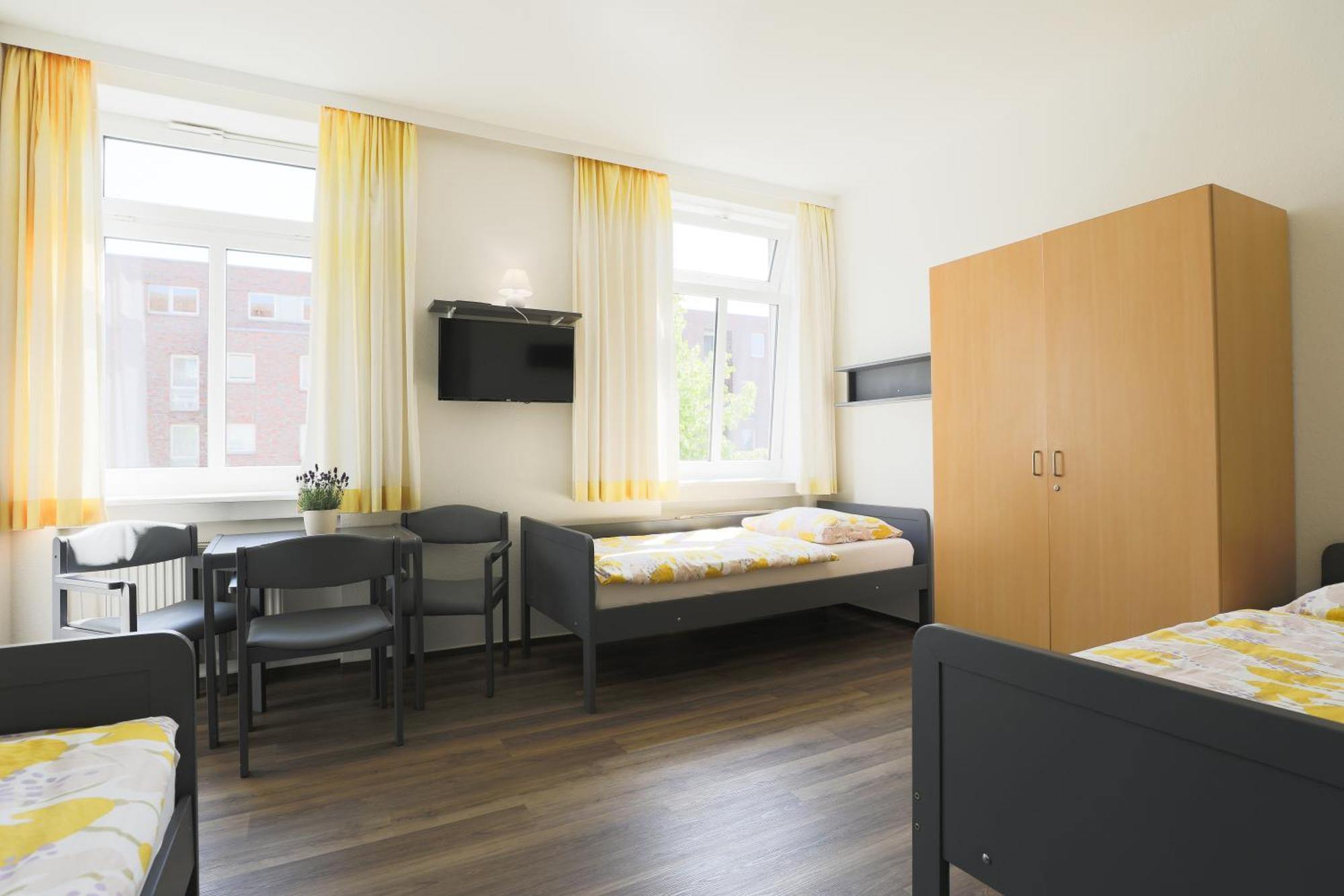 Berne Apartments Hamburg Zewnętrze zdjęcie